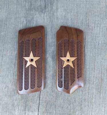 wood grips for 